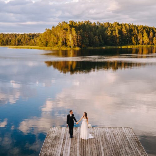 vestuves druskininkuose